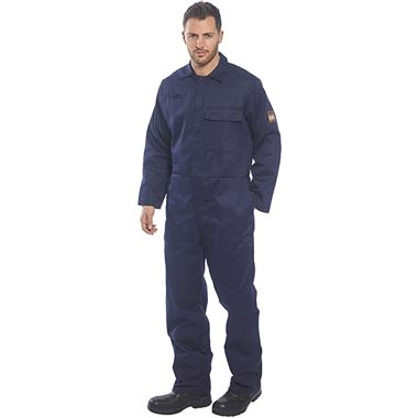 Safe Welder Coverall - Flame Retardant Safe Welder Coverall - Flame Retardant