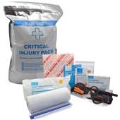 BS8599-1 Critical Injury First Aid Kit