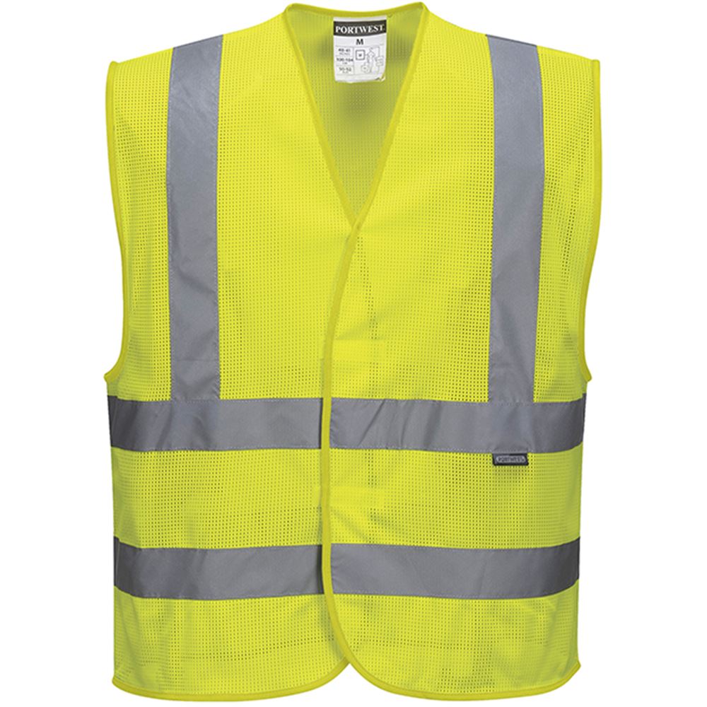 Portwest hi vis vest deals