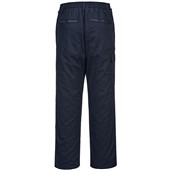 Portwest C387 Navy Thermal Lined Action Trouser 285g