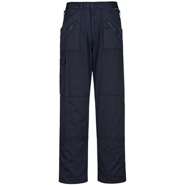 Portwest C387 Navy Thermal Lined Action Trouser 285g