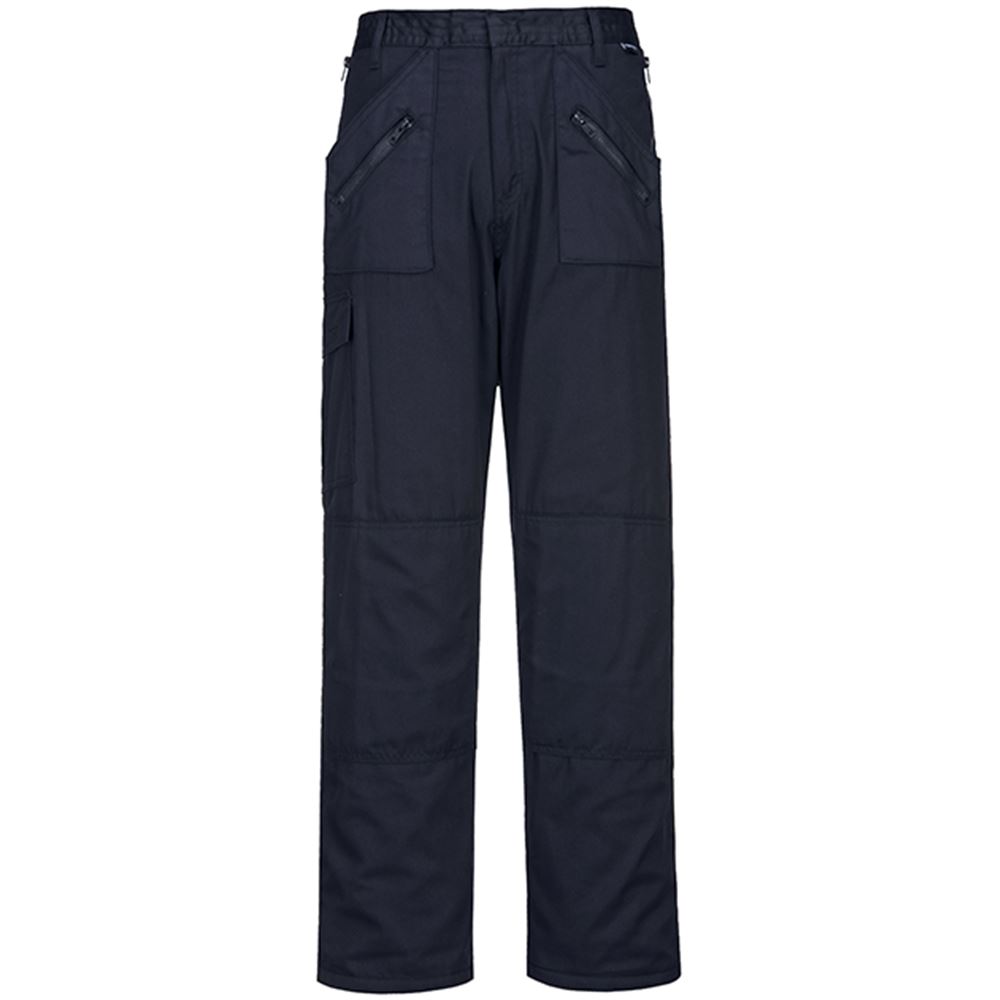 Portwest C387 Thermal Lined Action Trouser | Safetec Direct