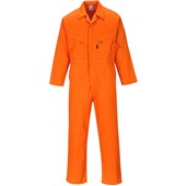 Portwest C813 Liverpool Zip Polycotton Work Overall 245g