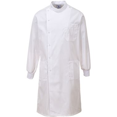 Portwest C865 Howie Lab Coat with Texpel Finish 245g