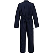 Portwest C890 Navy Polycotton Kids Coverall 245g