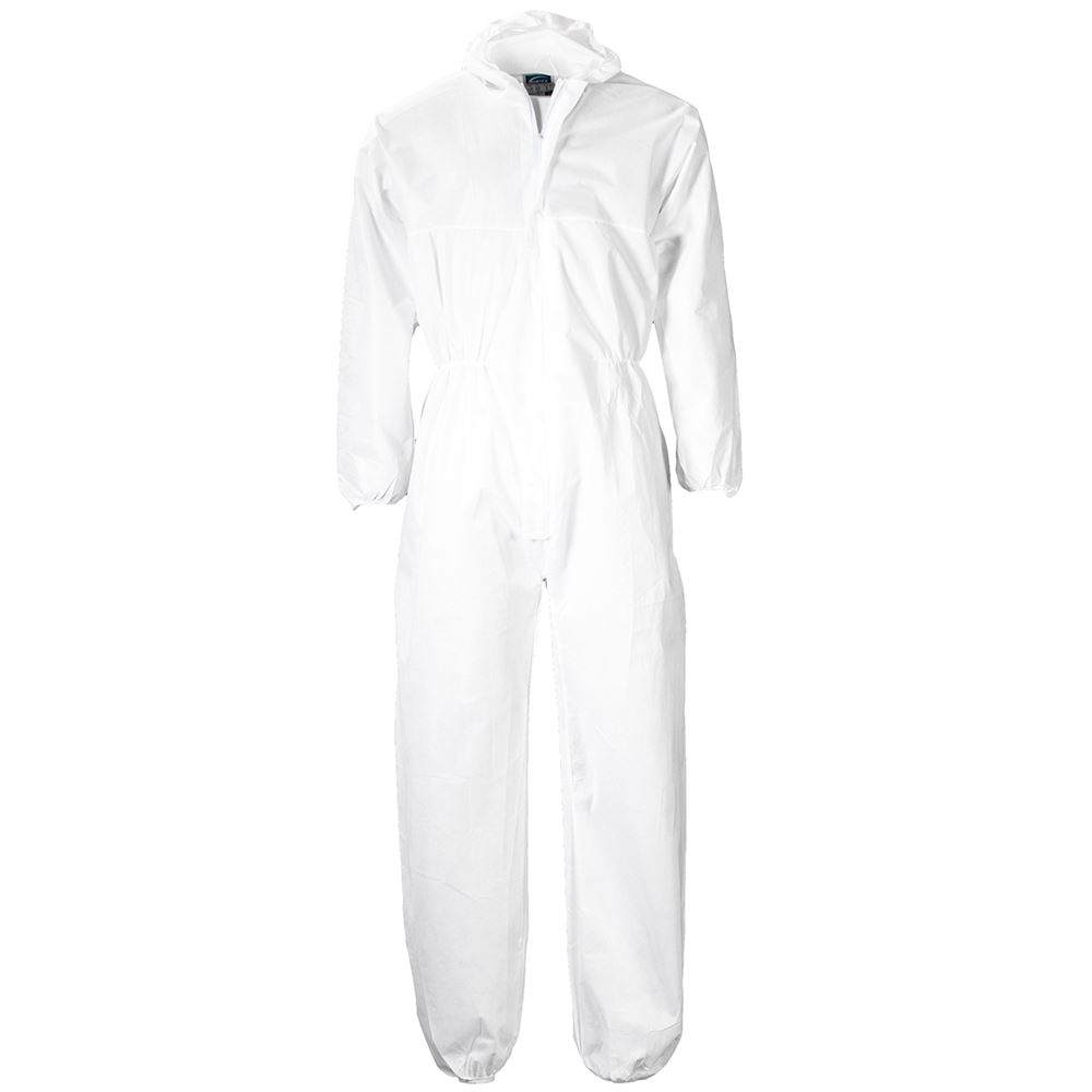 Portwest ST11 General Purpose Disposable Coverall 40g