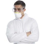 Portwest ST11 General Purpose Disposable Coverall 40g