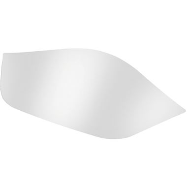 JSP Powercap Active IP Peel Off Visor Covers (Pack 10) CAU150-000-000