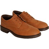 PSF CB503 Boron Contractor Tan Leather Brogue Safety Shoe S1PS FO SRC