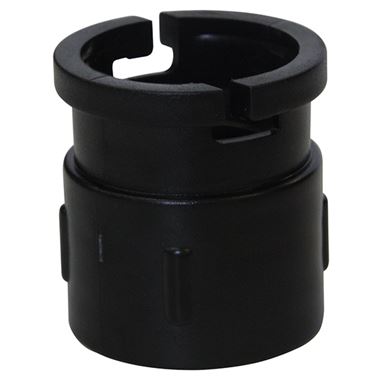 JSP Jetstream Bayonet Coupling Black CBU010-001-100