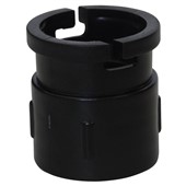 JSP Jetstream Bayonet Coupling Black CBU010-001-100