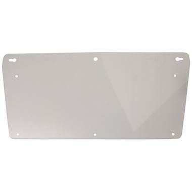 JSP Jetstream Industrial Faceshield Replacement Visor CBU390-001-300