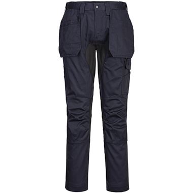 Portwest CD883 WX2 Stretch Polycotton Holster Work Trouser