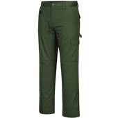 Portwest CD884 Polycotton Essential Super Work Trouser 245g