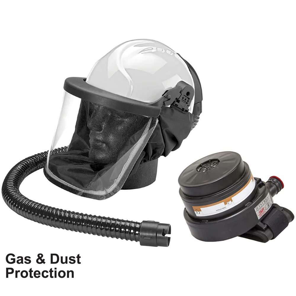 JSP Jetstream Filter Cover Translucent