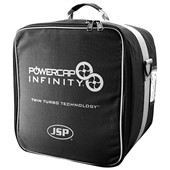 JSP PowerCap Infinity Carry Case Storage Bag CEU170-001-100