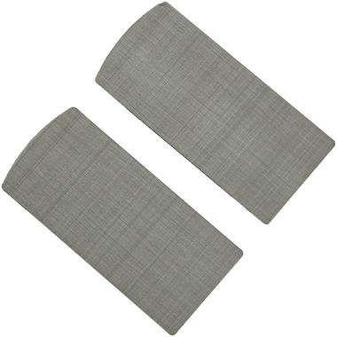 JSP Powercap Infinity PAPR Stainless Steel Spark Guard Pre Filter (Pair) CEU240-000-400
