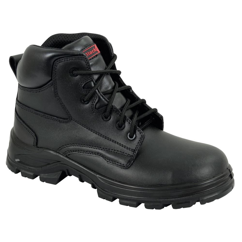 Black rock work boots sales