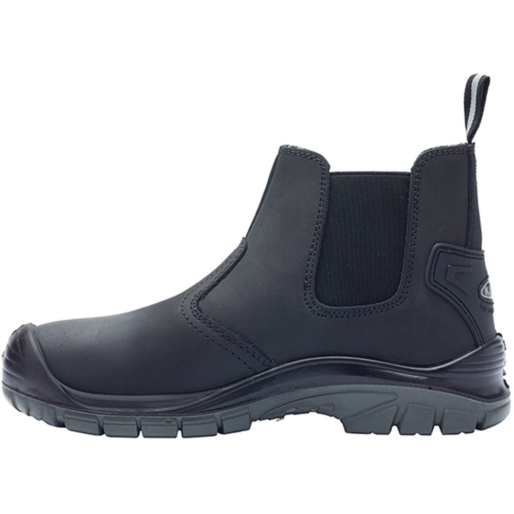 Blackrock CF14 Black Pendle Dealer Safety Boot | Safetec Direct