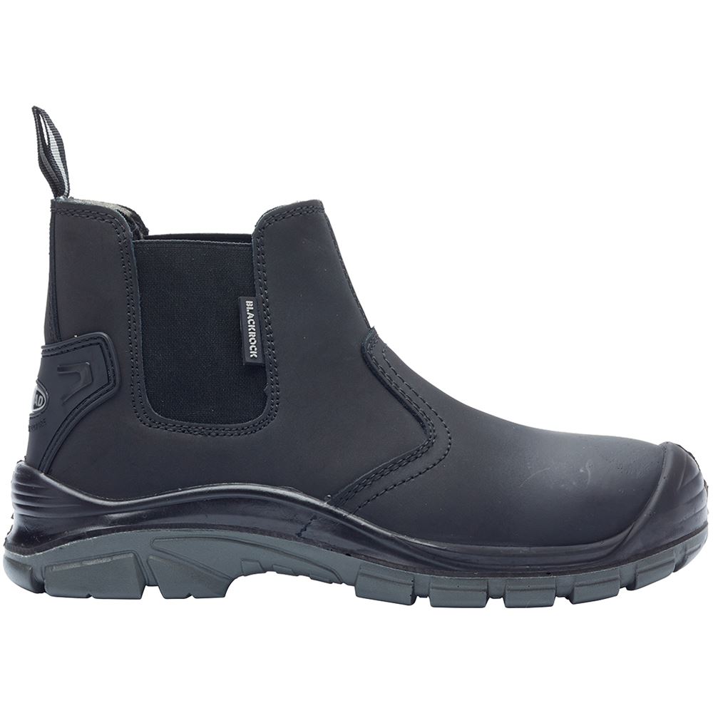 Blackrock CF14 Black Pendle Dealer Safety Boot | Safetec Direct