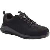 Blackrock CF30 Stockton Composite Metal Free Knit Mesh Lightweight Safety Trainer S1PL FO SR
