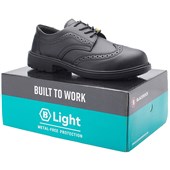 Blackrock CF36 Composite Metal Free Water Resistant Brogue Safety Shoe S3L FO SR ESD