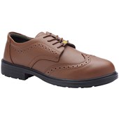 Blackrock CF37 Composite Metal Free Water Resistant Brogue Safety Shoe S3L FO SR ESD