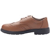 Blackrock CF37 Composite Metal Free Water Resistant Brogue Safety Shoe S3L FO SR ESD