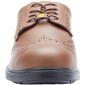 Blackrock CF37 Composite Metal Free Water Resistant Brogue Safety Shoe S3L FO SR ESD