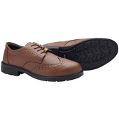 Blackrock CF37 Composite Metal Free Water Resistant Brogue Safety Shoe S3L FO SR ESD