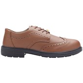 Blackrock CF37 Composite Metal Free Water Resistant Brogue Safety Shoe S3L FO SR ESD