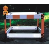 Champion Folding Barrier System 