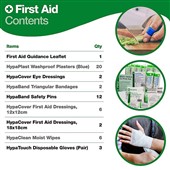 HSE Compliant Catering First Aid Kit