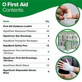 Catering First Aid Kits 1-10, 11-20, 21-50 Persons