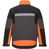Portwest CH15 Black/Orange Protective Oak Professional Chainsaw Jacket