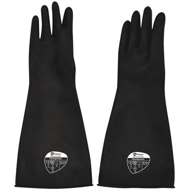 Polyco Chemprotec Chemical Resistant Gloves 44cm SC104