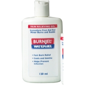 Burn Jel Bottle  