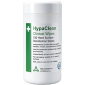 Clinical Disinfectant Wipes (Pack 150)