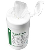 Clinical Disinfectant Wipes (Pack 150)