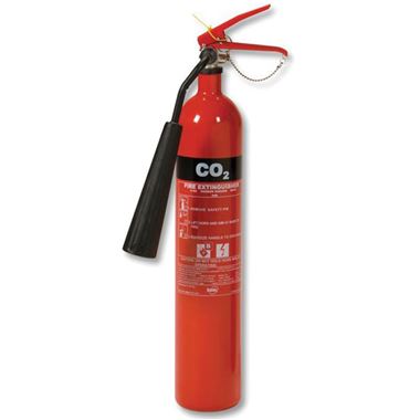 CO2 Fire Extinguishers