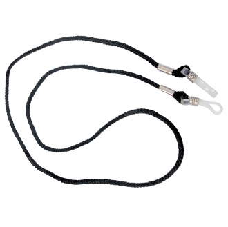 JSP Black Glasses Neck Cord ASU010-000-000