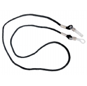 JSP Black Glasses Neck Cord ASU010-000-000