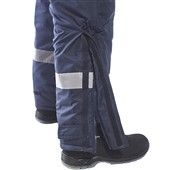 Portwest CS11 Navy Coldstore Work Trousers 