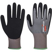 Portwest CT45 CT Cut D Glove with Nitrile Foam Coating - 18g Cut Level 5 (Cut D)