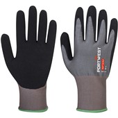 Portwest CT45 CT Cut D Glove with Nitrile Foam Coating - 18g