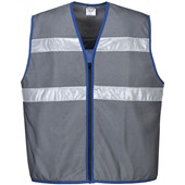 Portwest CV01 Grey Reflective Cooling Vest