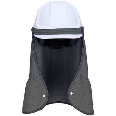 Portwest CV26 Cooling Safety Helmet Neck Shade