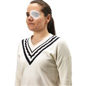 Sterile Adhesive Eye Pad (Pack 10)