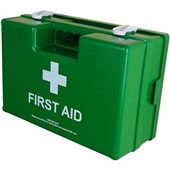 Deluxe British Standard Compliant Workplace First Aid Kit