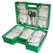 Deluxe British Standard Compliant Workplace First Aid Kit